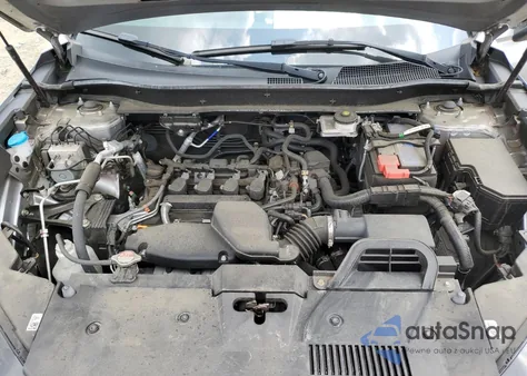 2023 Honda Cr-V Lx из США, поврежденный, VIN 2HKRS4H2XPH416925